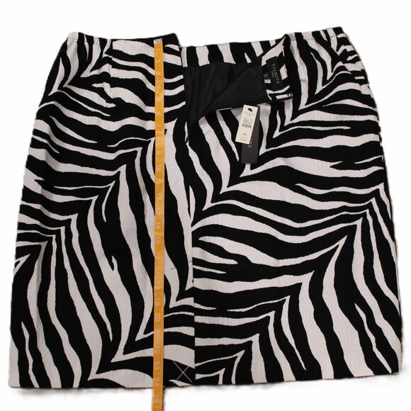 NWT: Talbots Pencil Skirt - Sz 18 - Picture 6 of 6